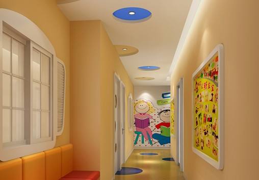 學校裝修效果圖